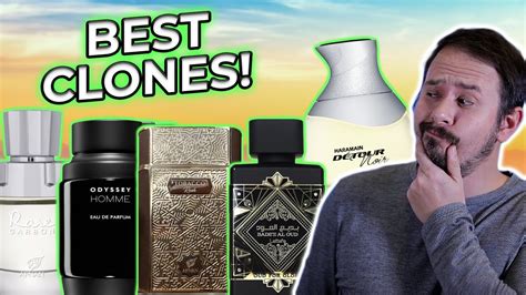 The Best Clone Fragrances From Huge Clone Brands Armaf Lattafa