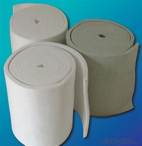 Rock Wool 1300 Superwool 607ht Refractory Ceramic Fibre Blanket Supplier And Manufacturer