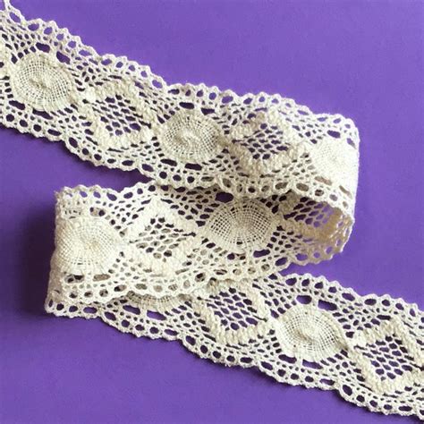 Cluny Lace Etsy