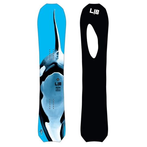 Lib Tech T.Rice Orca Snowboard 2019 | evo