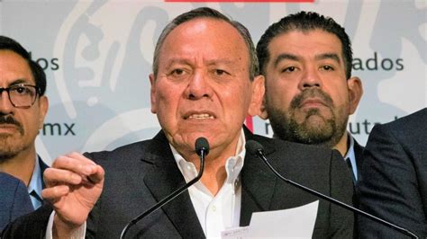 El Prd Se Mantiene Firme En El Frente Amplio Por México Jesús Zambrano Mvs Noticias