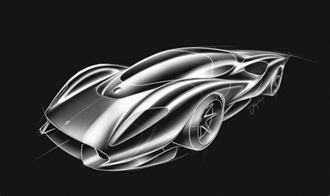 DE TOMASO P72, PAST AND FUTURE - Auto&Design