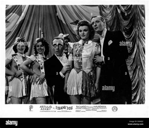 Arthur Askey Hi Res Stock Photography And Images Alamy