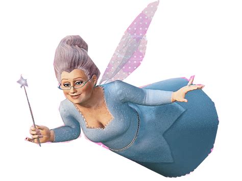 Fairy Godmother Shrek Shrek Character Shrek Fairy Godmother