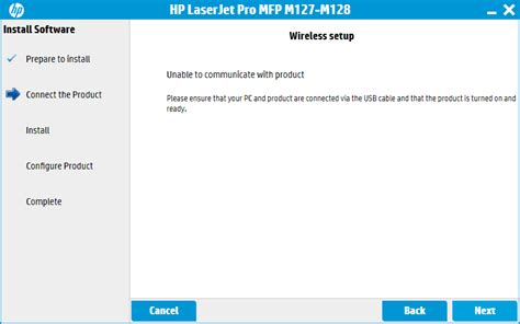 Solved: Setting up Laserjet Pro MFP M127fn for wifi - HP Support ...