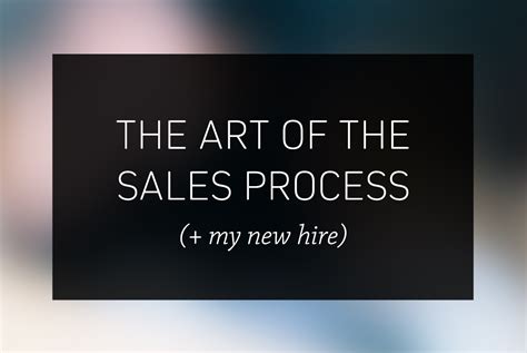 The Art Of The Sales Process Marie Poulin Workflow Design With Notion