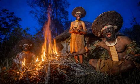 Our guided Expeditions in 2024-2025 - tribes of papua new guinea