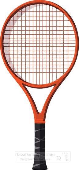 Tennis Rackets Clip Art