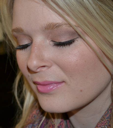 Everyday Natural Makeup Look With My New Urban Decay Naked Basics Palette Gourmet Beauty