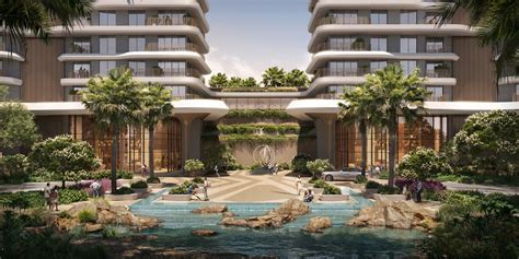 Verdes By Haven By Aldar Properties In Dubailand Dubai Buy