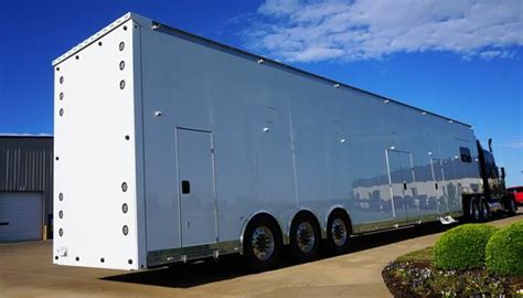 Full sized semi race car truck and trailers for sale - koreasubtitle