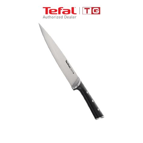TEFAL มีด Ice force Chef Knife ขนาด 20ซม. รุ่น K2320214 /ขนาด 15 ซม. ...