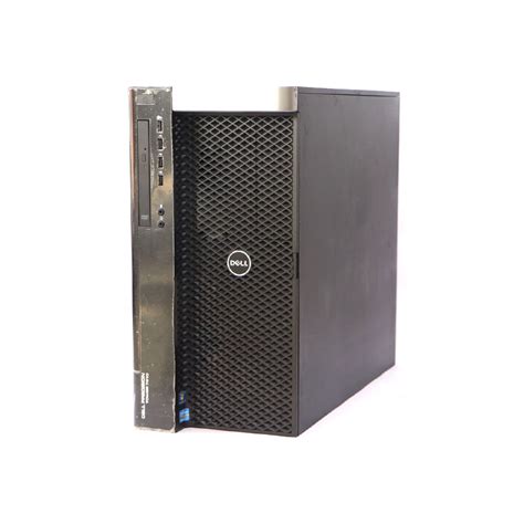 Uc Dell Precision T7910 Intel Xeon Ram 64go Ddr4 Ssd 256go Hdd 1to