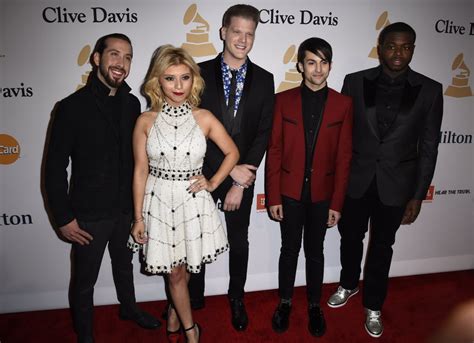 Music Arlington Rooted Vocal Group Pentatonix Takes Home First Grammy