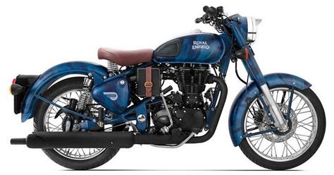 Ficha T Cnica De La Royal Enfield Bullet Classic Despatch Edition