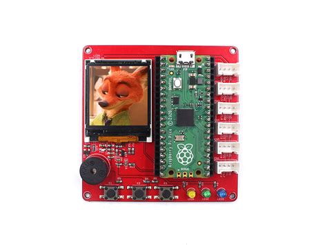 Index Of Pub Image Makerfabs Raspberry Pi Pico Primer Kit