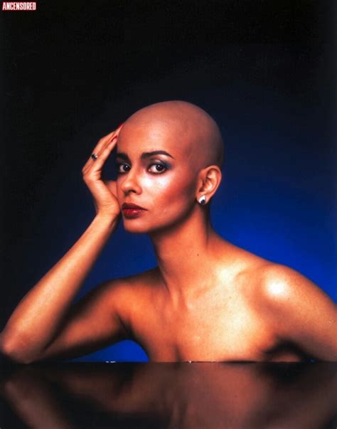 Naked Persis Khambatta In Star Trek The Motion Picture