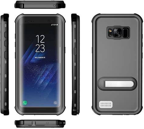 Samsung Galaxy S8 Waterproof Case Ultra Light Waterproof