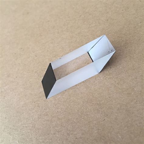 Triangular Prism Optical Glass Reflection Special Grandado