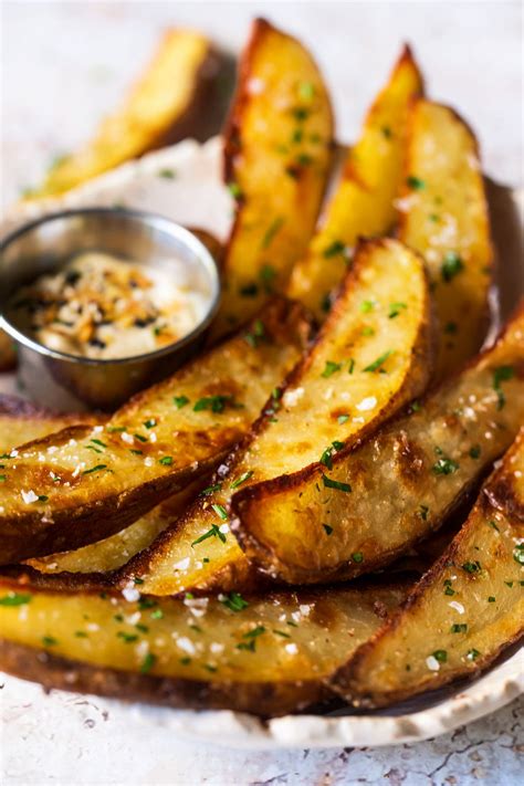 Crispy Oven Baked Potato Wedges Bakers Royale Recipe Baked Potato