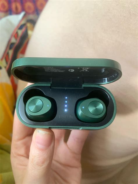 Silvercrest True Wireless Earbuds From Lidl Won’t Connect To My Phone R Earbuds