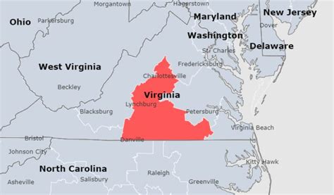 What area code is 434? Where is it located? and Current time zone