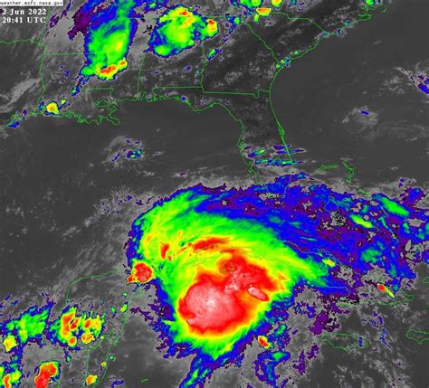 Advierte Instituto de Meteorología que se mantendrán las lluvias en el