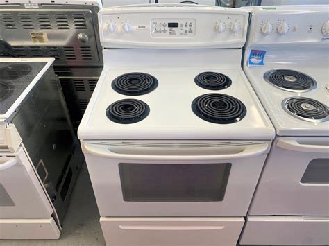 748 Cuisinière Four SERPENTINS KENMORE COIL BURNER Stove Range