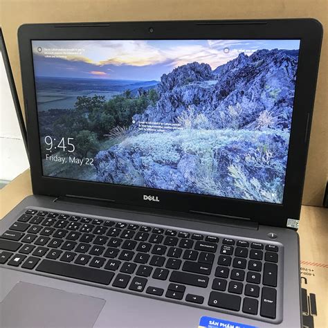 Laptop Cũ Dell Inspiron 5567 Core I5 7200u Amd R7 M445 15 6 Inch