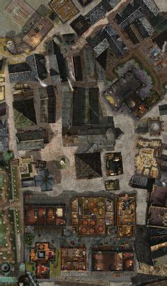 Idee Su Rpg Maps Mappe Citt Fantasy Mappe Della Citt