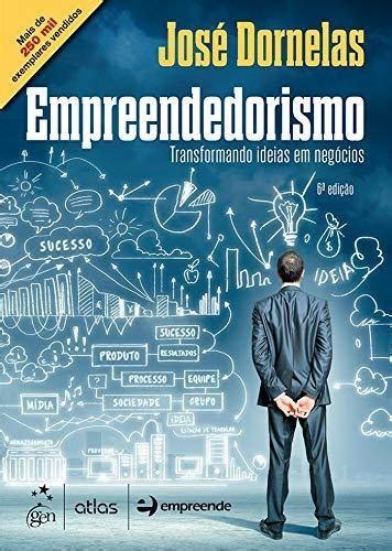 Empreendedorismo José Dornelas Resumo em PDF