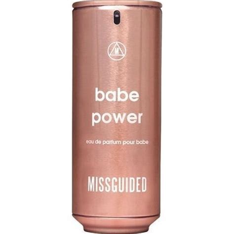 Babe Power By Missguided Eau De Parfum Reviews Perfume Facts