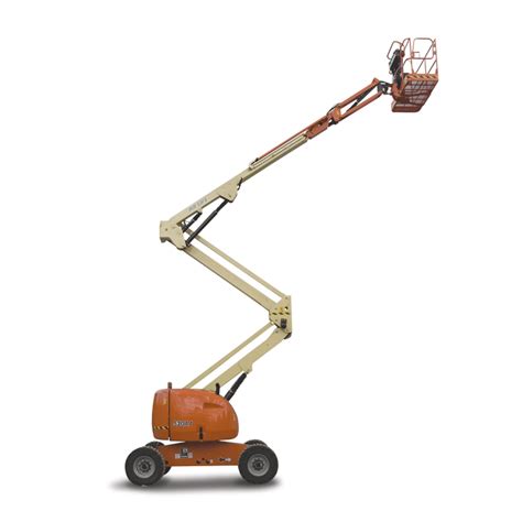 Plataforma Elevadora Articulada JLG 510 AJ Torneiro