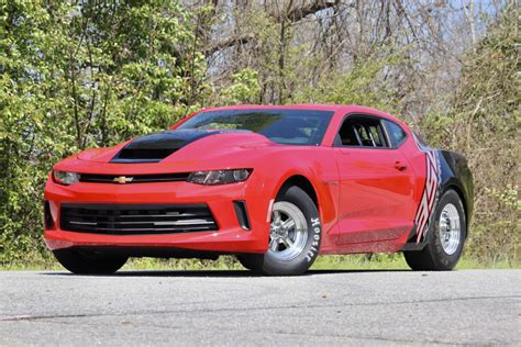 Chevrolet Copo Camaro For Sale At Auction Mecum Auctions