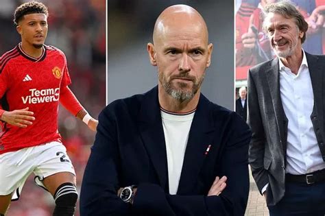 Man Utd Takeover Sir Jim Ratcliffe Prepares Last Ditch Offer In Bid To