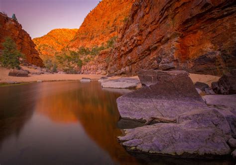 Larapinta Trail Larapinta Trail