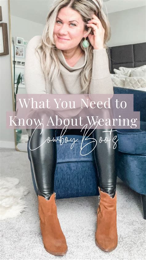 Ways To Wear Dresses Cowboy Boots Dress For You Styling