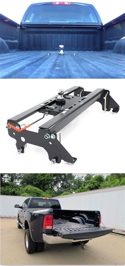 Car Trailer Hitch Installation