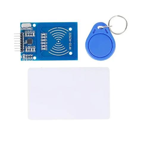 NFC READER RF IC Card Sensor Module Arduino Module + S50 NFC Card + NFC Key I4Z1 £2.35 - PicClick UK