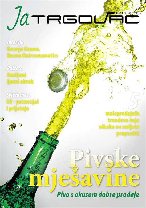 Ja TRGOVAC Magazin Srpanj Kolovoz 2011 By Ja TRGOVAC Issuu