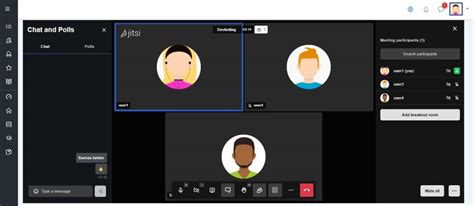 Bbb Vs Jitsi Principales Caracter Sticas Al Integrar Con Moodle