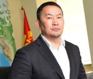 Battulga Khaltmaa, President of Mongolia | Current Leader