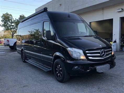 Used Mercedes Benz Sprinter For Sale In Westport Ma Ws