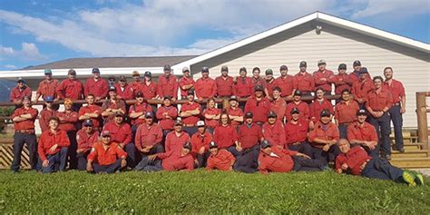 Wildfire Crews Province Of British Columbia