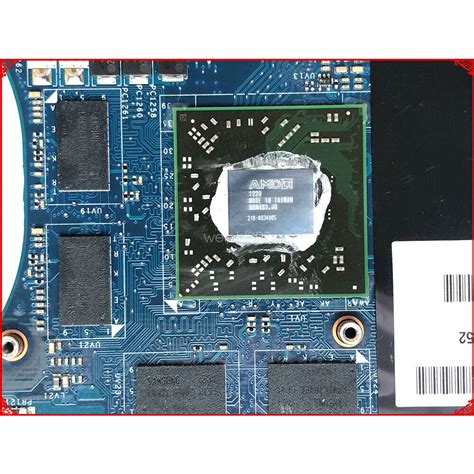 P C Cn P C For Dell Inspiron R Motherboard Ati M Gb La