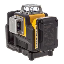 DeWALT 10 8V Green Beam X3 360 1080 Self Levelling Cross Line Laser