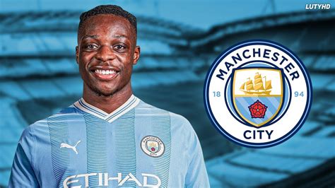 Jeremy Doku Welcome To Manchester City Magic Skills Goals