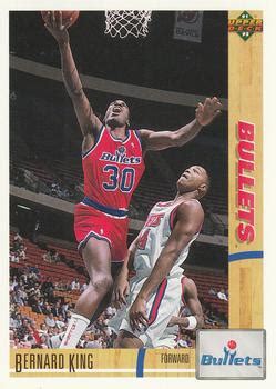 Upper Deck Basketball Trading Card Database