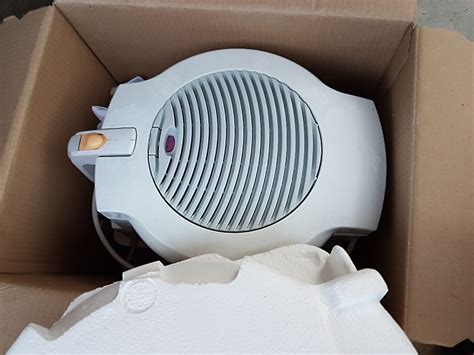 Moulinex Clean Air Deep Fryer Made in France, Furniture & Home Living ...