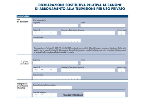 Esenzione Canone RAI 2025 A Chi Spetta E Come Richiederla Switcho